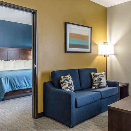 Mainstay Suites Midland Ngoại thất bức ảnh