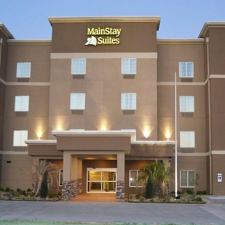 Mainstay Suites Midland Ngoại thất bức ảnh