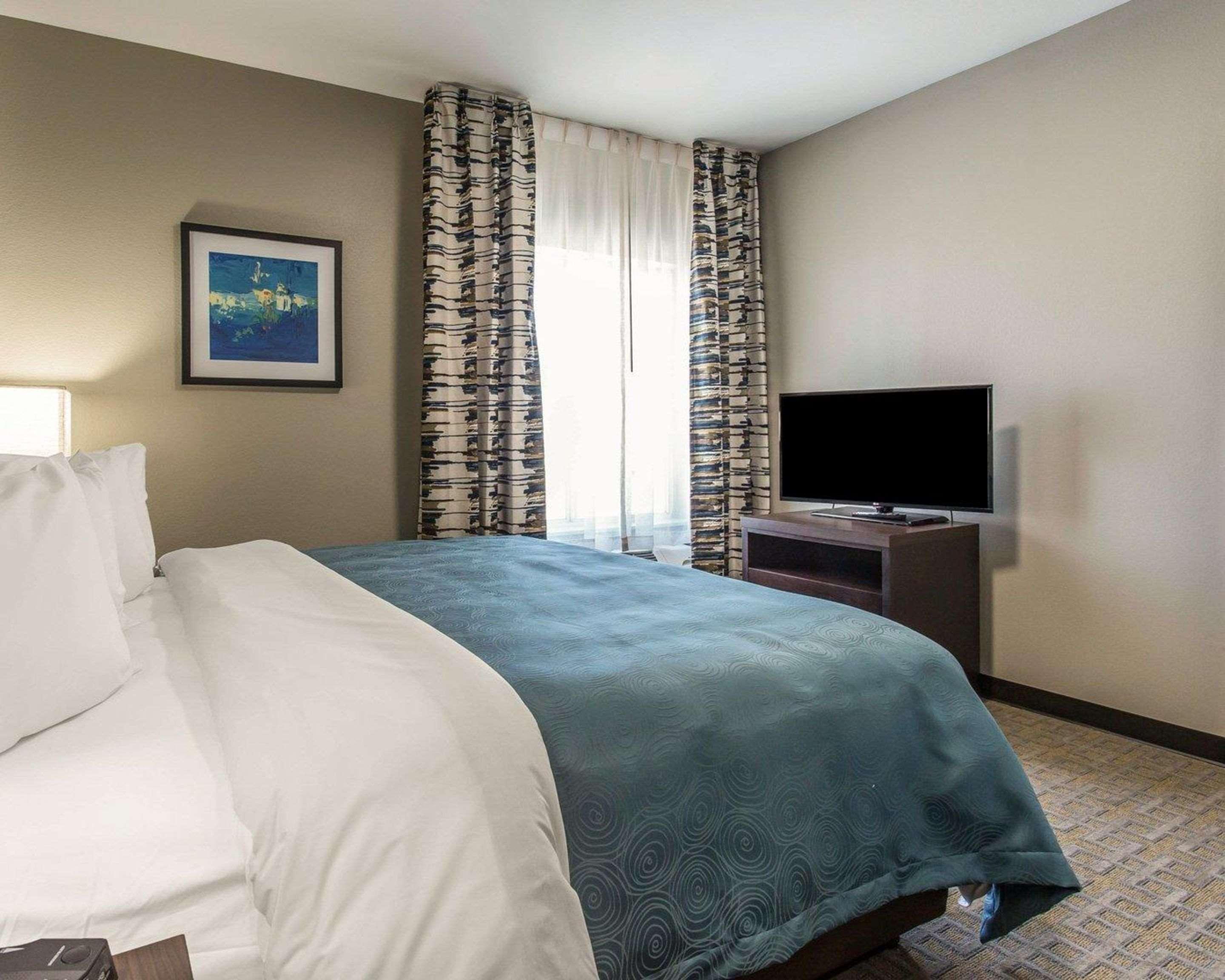 Mainstay Suites Midland Ngoại thất bức ảnh