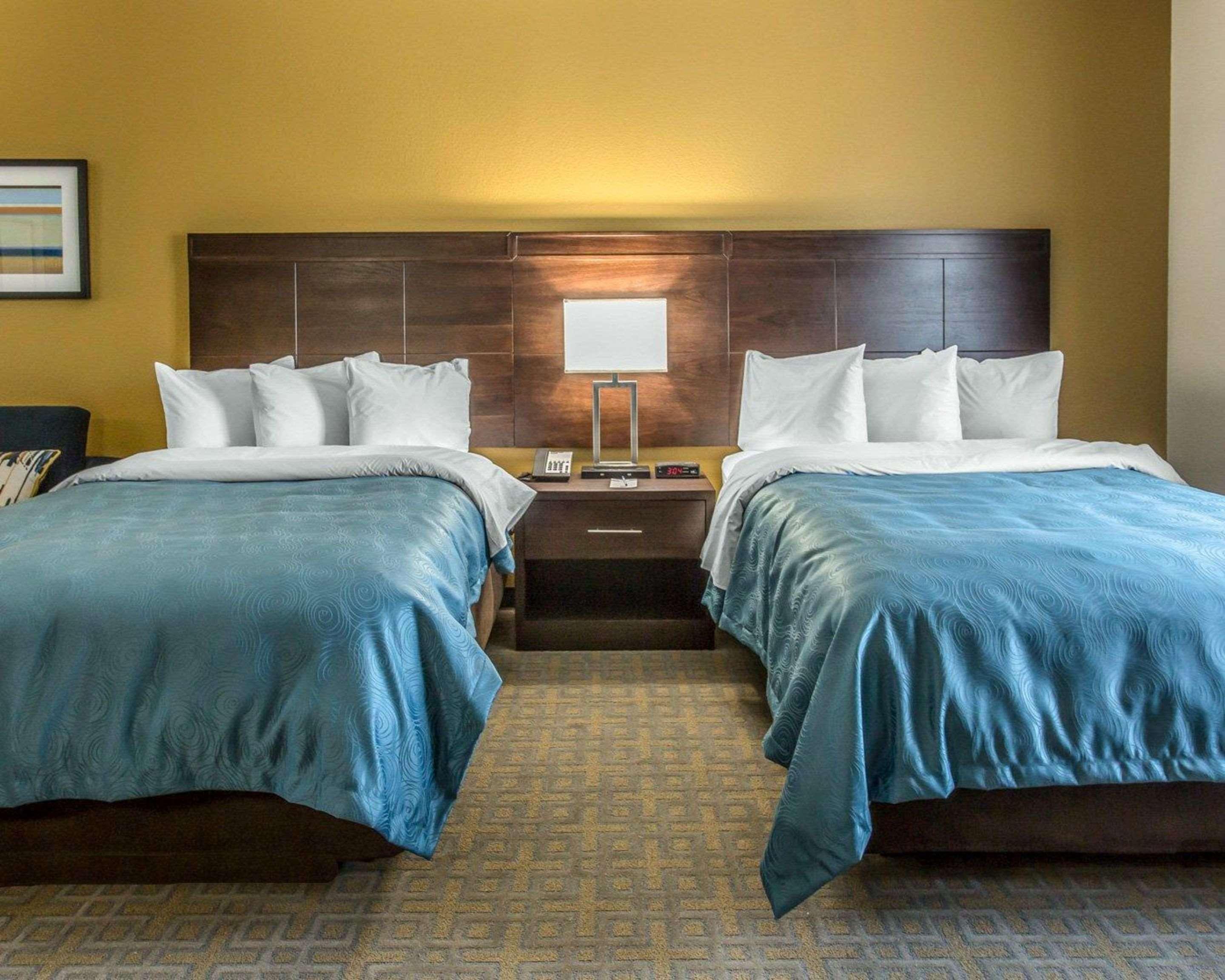 Mainstay Suites Midland Ngoại thất bức ảnh