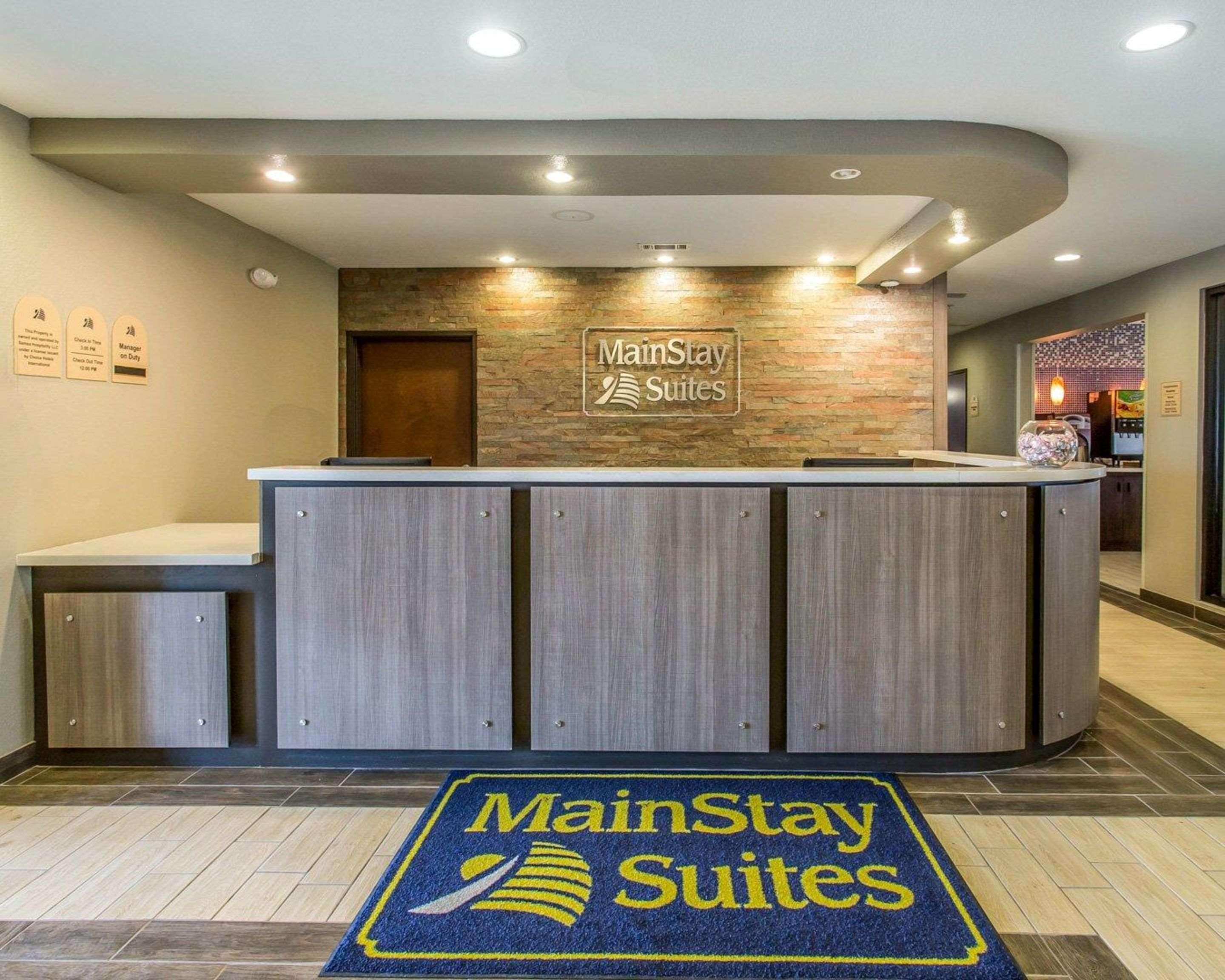 Mainstay Suites Midland Ngoại thất bức ảnh