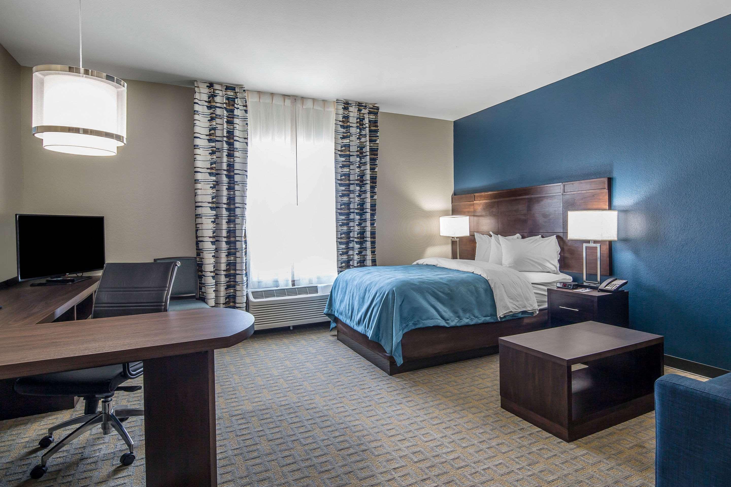 Mainstay Suites Midland Ngoại thất bức ảnh