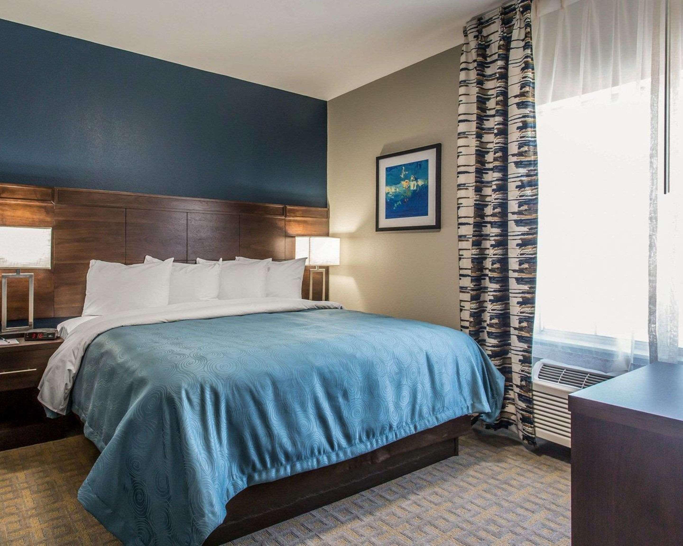 Mainstay Suites Midland Ngoại thất bức ảnh