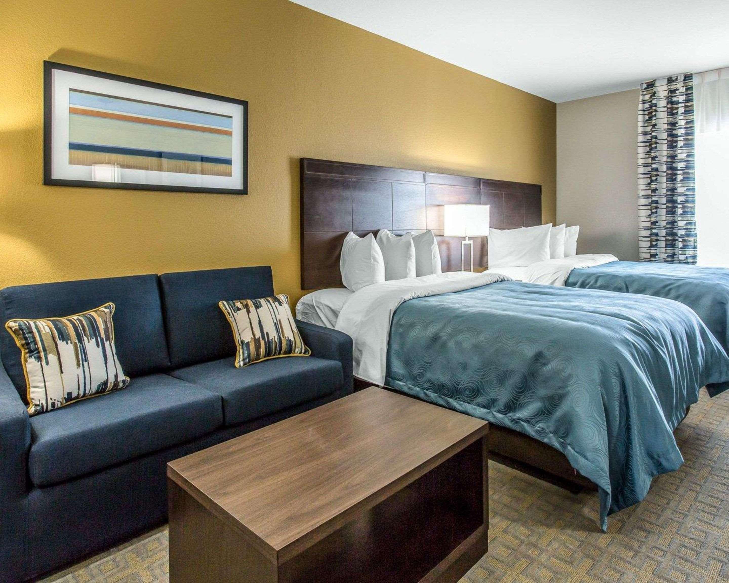 Mainstay Suites Midland Ngoại thất bức ảnh