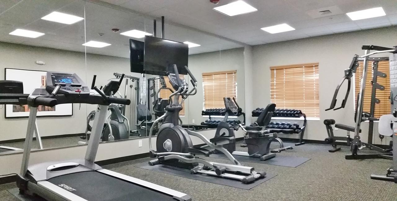 Mainstay Suites Midland Ngoại thất bức ảnh