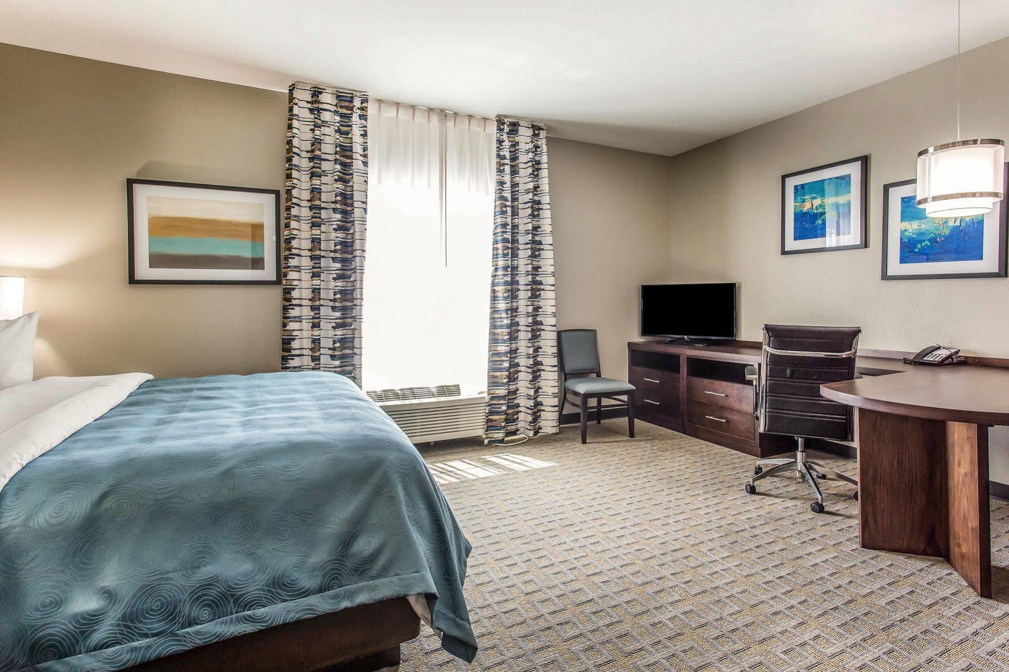 Mainstay Suites Midland Ngoại thất bức ảnh