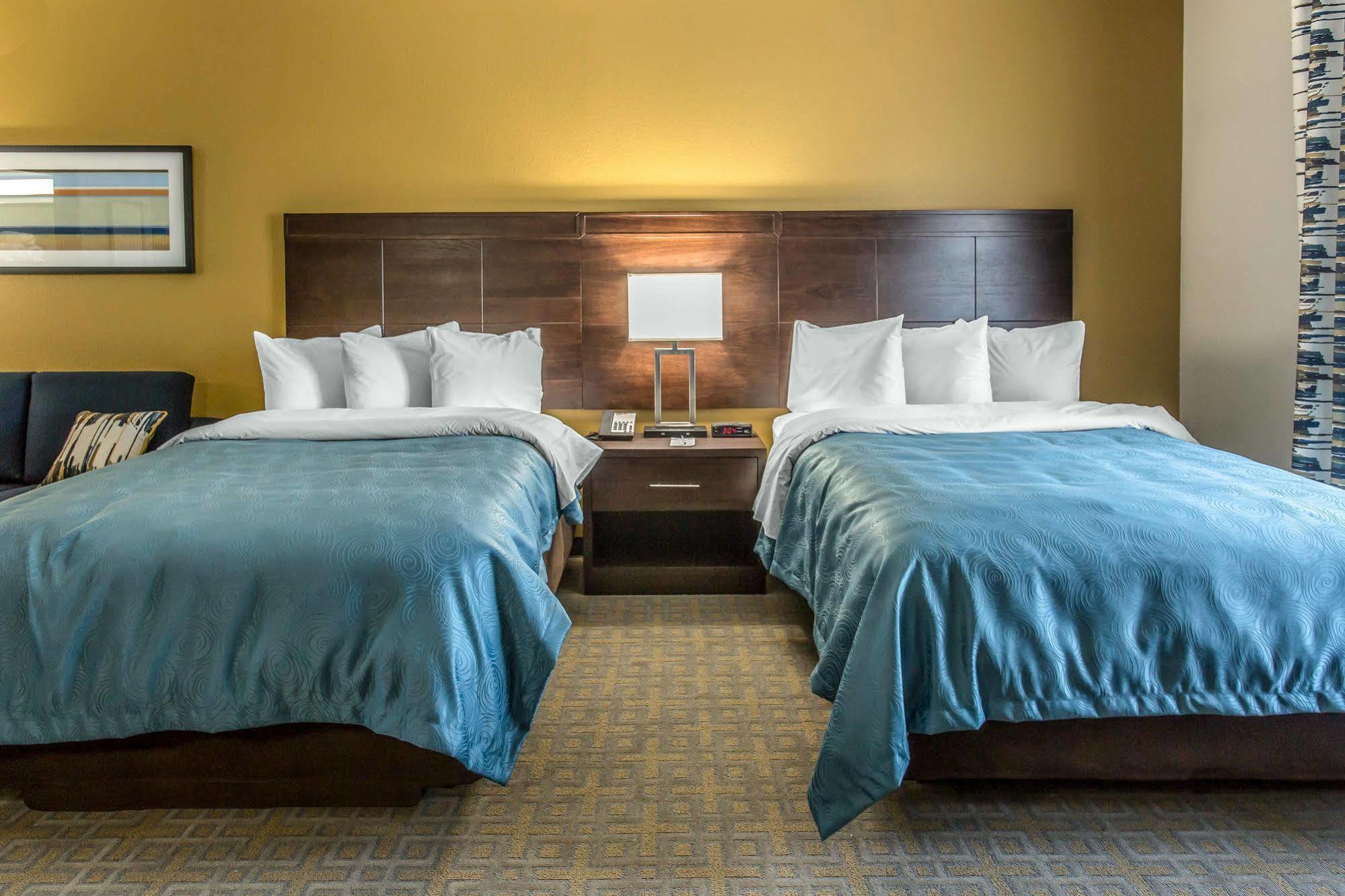 Mainstay Suites Midland Ngoại thất bức ảnh
