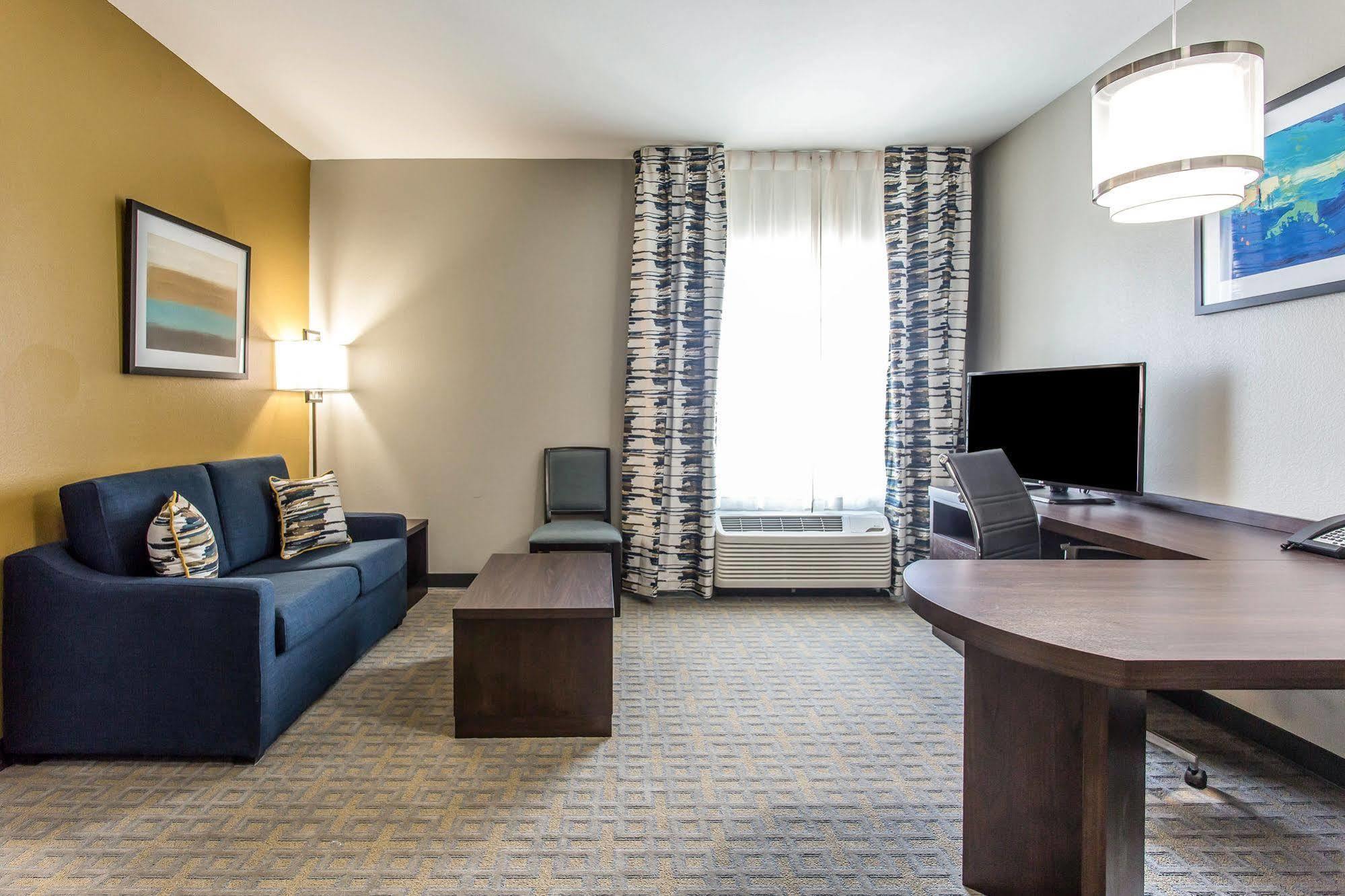 Mainstay Suites Midland Ngoại thất bức ảnh
