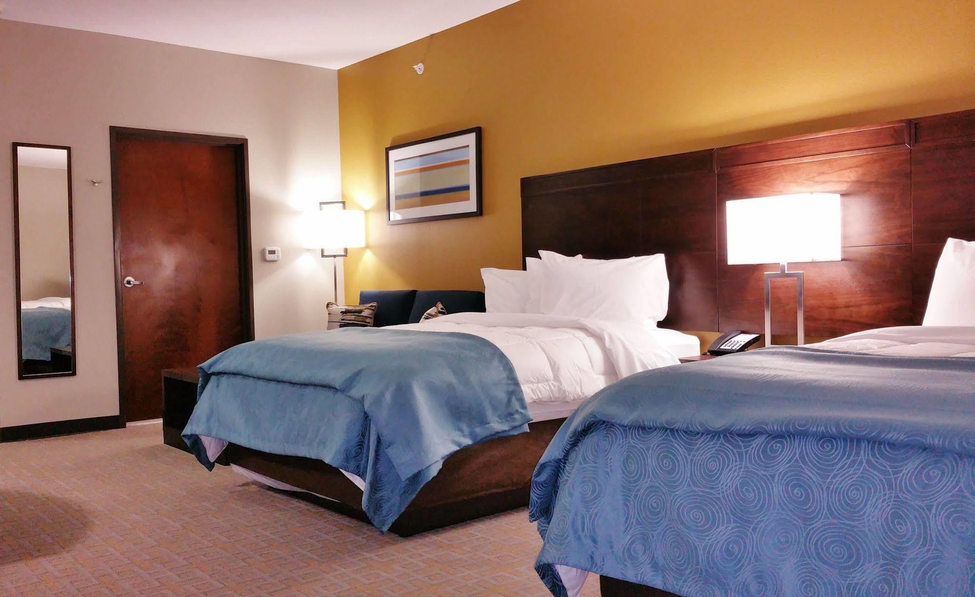 Mainstay Suites Midland Ngoại thất bức ảnh